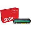 Xerox Toner Everyday™ _OEM_NAME_ Giallo di Xerox compatibile con HP 508A (CF362A), Capacità standard - 006R03795