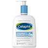 Cetaphil Detergente Viso Schiumogeno Idratante, per Pelle Normale, Secca e Sensibile, con Aloe Vera, Effetto Lenitivo, Senza Profumo, Formato 473 ml