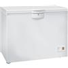Smeg Libera installazione, Congelatore Orizzontale 230 Litri Classe A++, porta In alto, Bianco