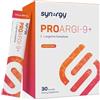 Synergy Worldwide ProArgi 9+ 295 g | 5000mg L-Arginina e 200mg L-Citrullina con Vitamine C, D3, K, B6 e B12 | Supporto Cardiovascolare e Circolatorio | 30 Bustine
