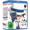Crunchyroll GmbH Magic Kaito: Kid the Phantom Thief - Gesamtausgabe - Bundle Vol.1-4