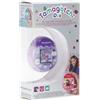 TAMAGOTCHI Bandai - Tamagotchi - Tamagotchi PIX - Sky viola - animale elettronico virtuale con schermo a colori, tasti tattili giochi e fotocamera - 42912
