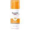 EUCERIN SUN PROTECTION FLUIDO SOLARE VISO SPF50+ 50ML