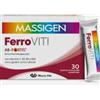MARCO VITI FARMACEUTICI SpA MASSIGEN FERROVITI 30BUST OROS