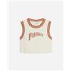 Puma Team W - Canotta - Donna - Bianco