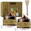 Kwiphiny Pro-Herbal Refining Peel-Off Facial Mask, Herbal Refining Peel-Off Mask, Blackhead Removal Peel Off Mask, Cleansing Blackhead Remover Masks, Peel Off Face Mask Skin Care (2PCS)