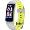 Cantaos Orologio Smartwatch Fitness Tracker Impermeabile: Smart Watch Bambini Bambino Bambina Ragazzo per Contapassi Sport Calorie Sanguigna Pressione Cardiofrequenzimetro Esercizio Compatibile Android iOS