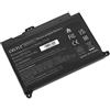 CRLYLC 7.7V 41Wh BP02XL 849909-850 Batteria per Portatile HP Pavilion Notebook PC 15 15-AU000 15-AU010WM 15-AU018WM 15-AU020WM 15-AU062NR 15-AU123CL 15z-AW000 TPN-Q172 849569-421 849569-542 HSTNN-LB7H