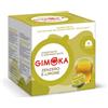 Gimoka - Compatibile Per Nescafé - Dolce Gusto - 48 Capsule - Gusto ZENZERO E LIMONE - Made In Italy - 3 Confezioni Da 16 Capsule