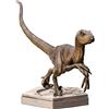 IRON STUDIOS Jurassic World Icons Statua Velociraptor B 9 Cm Iron Studios