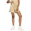PUMA Better Sportswear Pantaloncini a Vita Alta 12,7, Maglia Unisex-Adulto, Prairie Tan, L