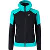 Montura Wind Revolution Softshell Jacket Blu XS Donna