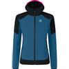 Montura Wind Revolution Softshell Jacket Blu XS Donna