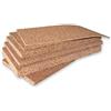 ARTIMESTIERI - Pannelli di Sughero da 1 a 10 cm di spessore - isolamento termico,acustico tetti cappotti e pavimenti - 6cm - conf. 2.5mq