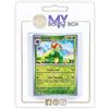 my-booster Joliflor (Bellossom) 3/197 Reverse - Myboost X Écarlate et Violet 03 Flammes Obsidiennes - Box di 10 carte Pokémon Francese