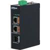 Dahua PFS3103-1GT1ET-60-V2 Switch PoE 2 PoE + 1 SFP Dahua