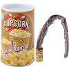 CXAFQ Potato Chip Snake Scarafaggio Prank Trick Toys, Tricky Toys Potato Chip Snake può Saltare Finto Serpente, Halloween Party Giorno dello Sciocco