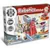 Science4you Robotics Alfabot - Kit di costruzione robot per bambini, 238 pezzi, costruisci i tuoi robot e falli muovere - 3 diversi robot in 1 giocattolo - Giocattolo educativo STEM per bambini dagli