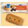 BONONIA PLUMCAKE CREMA CIOCCOLATO SENZA GLUTINE 6 X 45 G