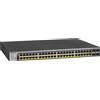 NETGEAR Switch di rete NETGEAR GS752TPP Gestito L2/L3/L4 Gigabit Ethernet (10/100/1000) Supporto Power over (PoE) 1U Nero [GS752TPP-100EUS]