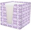 RNKVERLAG 46818 - Blocco note Berry con 900 fogli, 70 g/m², 92 x 92 x 92 mm in cartone, 1 pezzo