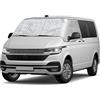 CICMOD Copri Parabrezza per V W T5 T6 Parabrezza Parasole | Telo Esterno Parabrezza Parasole Auto Inverno Copertura Parabrezza Contro Neve Gelo