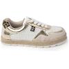 CHATTAWAK 15badaor39, Scarpe da Ginnastica Donna, Oro, 39 EU