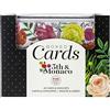 American Crafts Pink Paislee CARTE/ENVS A2 40/BOX 5° MONACO, taglia unica