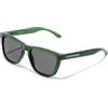 NORTHWEEK Regular Occhiali da Sole Unisex-Adulto, Dark Green -Dark