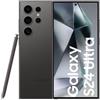 Samsung S928 Galaxy S24 Ultra 256Gb 12Gb-RAM 5G Dual Sim Titanium Black EU