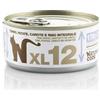 Natural Code Xl12 Tonno, Patate, Carote E Riso Integrale, Lattina 170G