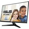 Asus VY279HE Gaming Monitor 27 FHD (1920x1080), IPS, 75Hz, 1ms(MPRT), FreeSync, Eye Care Plus technology, Color Augmentation,Rest Reminder, Filtro Luce Blu, Flicker Free, Antibacterial treatment