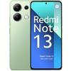 Xiaomi Redmi Note 13 8+256gb Mint Green 6.67'' DS Smartphone Nuovo