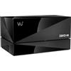 VU+ Zero 4K 1x DVB-S2X Multistream Tuner Linux Receiver UHD 2160p - incl. kit PVR senza HDD