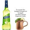 Keglevich Vodka & Mela Verde (70 cl) - Keglevich