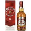 Fratelli Chivas Whisky Regal 12 Anni Blended Scotch (70 cl) - Chivas (Astucciato)