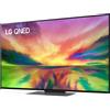 Lg Smart TV 55 Pollici 4K Ultra HD Display QNED WebOS 23 AI Sound Pro Essence Graphite - 55QNED826RE.API