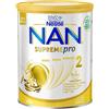 Nestlè Nestlé Nan Supremepro 2 Latte in Polvere Da 6 Mesi Latta 800g