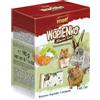 Vitapol Cubo di calcare vegetale XL per roditori e conigli 190g