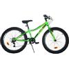 DINO BIKES Bici per Bambini 9-13 Anni Bicicletta 24 Pollici MTB Plus Verde - REGISTRATI! SCOPRI ALTRE PROMO