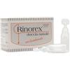 Stewart italia srl RINOREX FLU DOCCIA NASALE 10FL