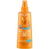 L'OREAL VICHY VICHY IDEAL SOLEIL SPRAY SOLARE DOLCE BAMBINI SPF 50+ 200 ML