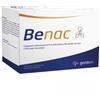 Golden pharma srl BENAC INTEGRATORE ALIMENTARE 15BUST STICK PACK