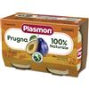 Plasmon (heinz italia spa) PLASMON OMOG PRUGNA 2X104G