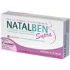Italfarmaco spa NATALBEN SUPRA 30CPS MOLLI