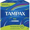 FATER FEMCARE TAMPAX BLUE BOX SUPER 20PZ