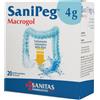 SANITAS FARMACEUTICI SANIPEG 20BUST 4G