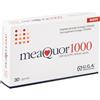 U.g.a. nutraceuticals srl MEAQUOR 1000 30CPS