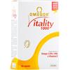 UGA OMEGOR VITALITY 1000 60CPS MOL