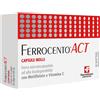 PHARMASUISSE SRL FERROCENTO ACT 30CPS MOLLI